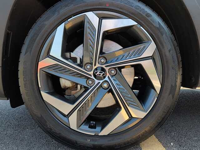 Hyundai TUCSON 1.6 TGDi Hybrid 230 Premium 5dr 2WD Auto