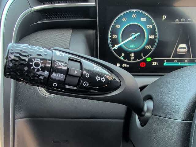 Hyundai TUCSON 1.6 TGDi Hybrid 230 Premium 5dr 2WD Auto