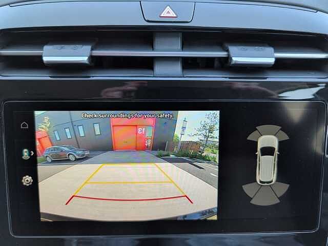 Hyundai TUCSON 1.6 TGDi Hybrid 230 Premium 5dr 2WD Auto