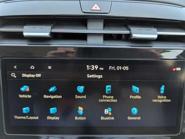 Hyundai TUCSON 1.6 TGDi Hybrid 230 Premium 5dr 2WD Auto
