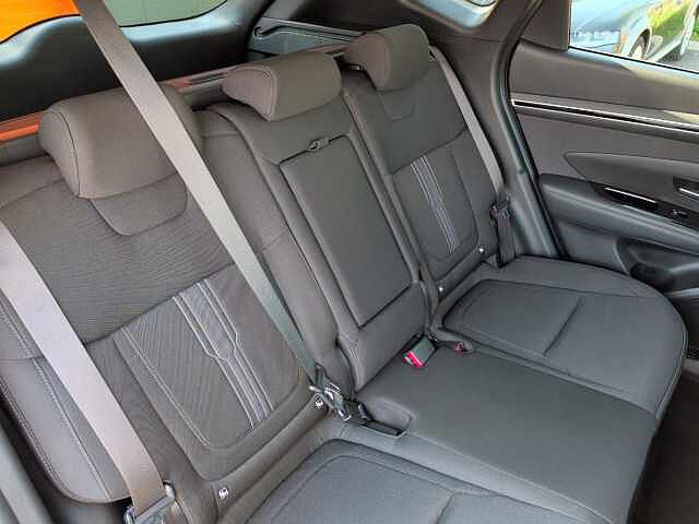 Hyundai TUCSON 1.6 TGDi Hybrid 230 Premium 5dr 2WD Auto