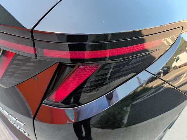 Hyundai TUCSON 1.6 TGDi Hybrid 230 Premium 5dr 2WD Auto