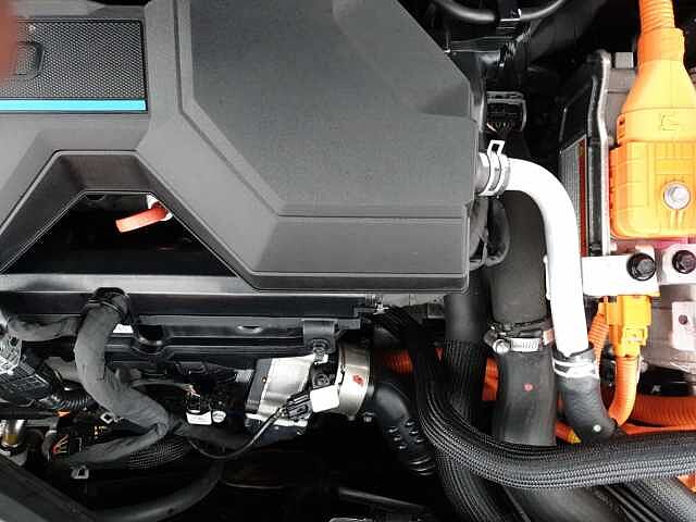 Hyundai TUCSON 1.6T Hybrid N Line S 5dr Auto