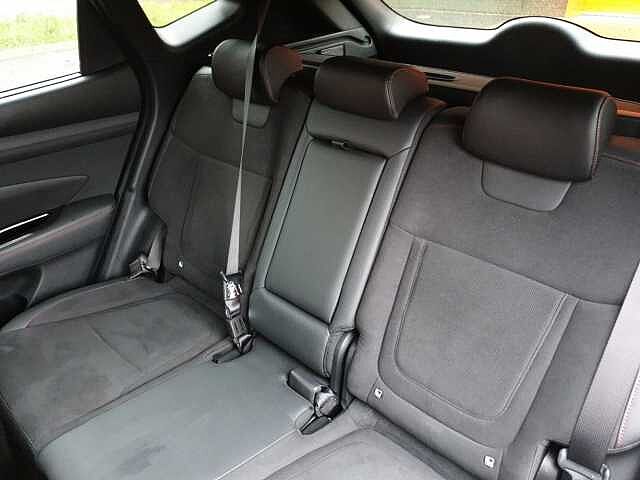 Hyundai TUCSON 1.6T Hybrid N Line S 5dr Auto