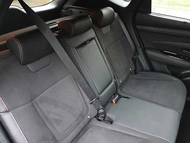 Hyundai TUCSON 1.6T Hybrid N Line S 5dr Auto