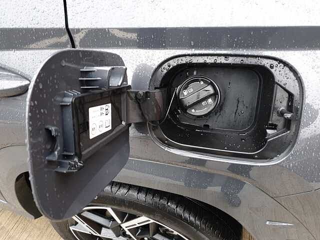 Hyundai TUCSON 1.6T Hybrid N Line S 5dr Auto