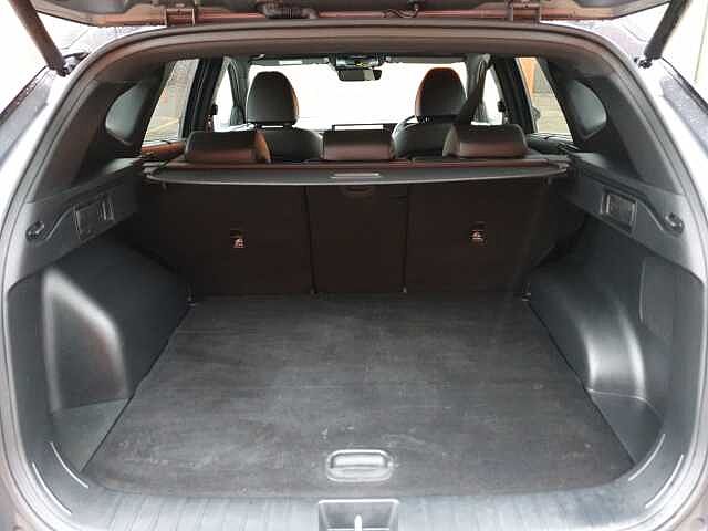 Hyundai TUCSON 1.6T Hybrid N Line S 5dr Auto