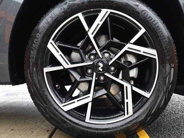 Hyundai TUCSON 1.6T Hybrid N Line S 5dr Auto