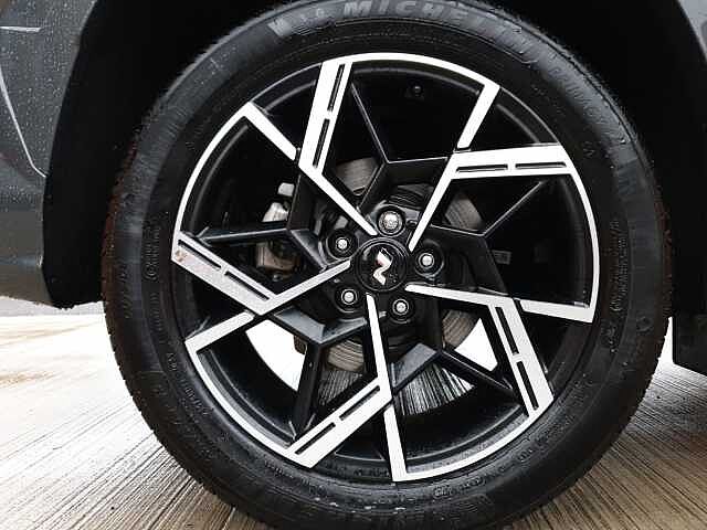 Hyundai TUCSON 1.6T Hybrid N Line S 5dr Auto