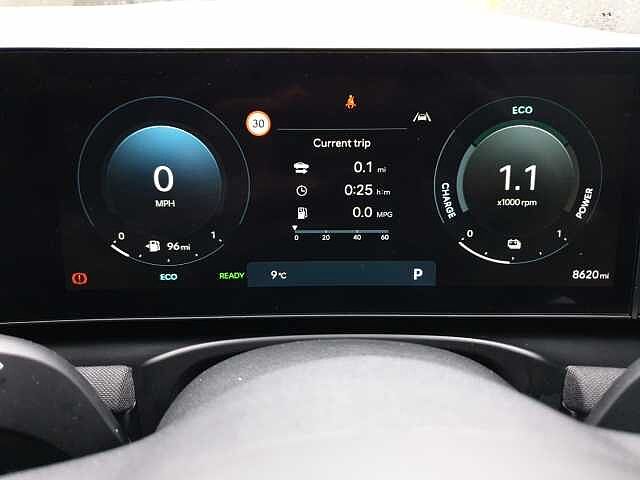 Hyundai TUCSON 1.6T Hybrid N Line S 5dr Auto