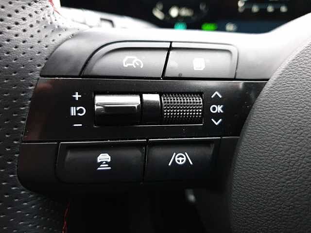 Hyundai TUCSON 1.6T Hybrid N Line S 5dr Auto