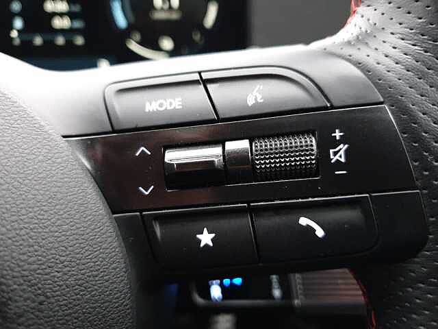 Hyundai TUCSON 1.6T Hybrid N Line S 5dr Auto