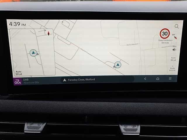 Hyundai TUCSON 1.6T Hybrid N Line S 5dr Auto