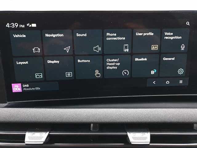 Hyundai TUCSON 1.6T Hybrid N Line S 5dr Auto