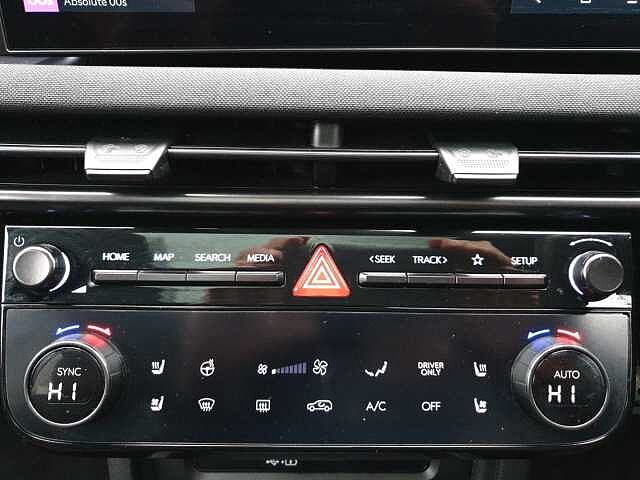 Hyundai TUCSON 1.6T Hybrid N Line S 5dr Auto