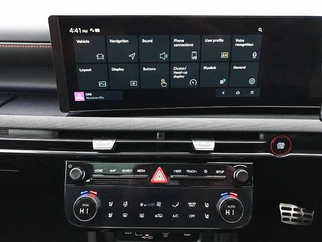 Hyundai TUCSON 1.6T Hybrid N Line S 5dr Auto