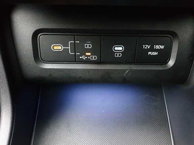 Hyundai TUCSON 1.6T Hybrid N Line S 5dr Auto