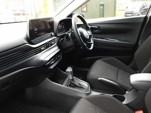 Hyundai BAYON 1.0 TGDi 48V MHEV Premium 5dr DCT