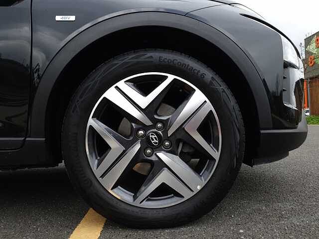 Hyundai BAYON 1.0 TGDi 48V MHEV Premium 5dr DCT