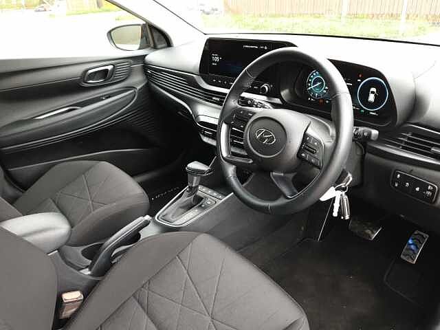 Hyundai BAYON 1.0 TGDi 48V MHEV Premium 5dr DCT