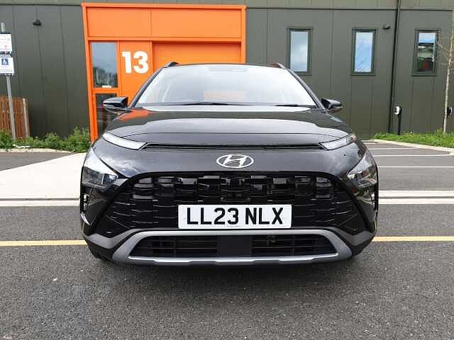 Hyundai BAYON 1.0 TGDi 48V MHEV Premium 5dr DCT