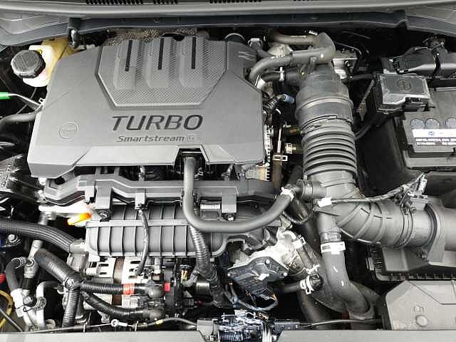 Hyundai BAYON 1.0 TGDi 48V MHEV Premium 5dr DCT