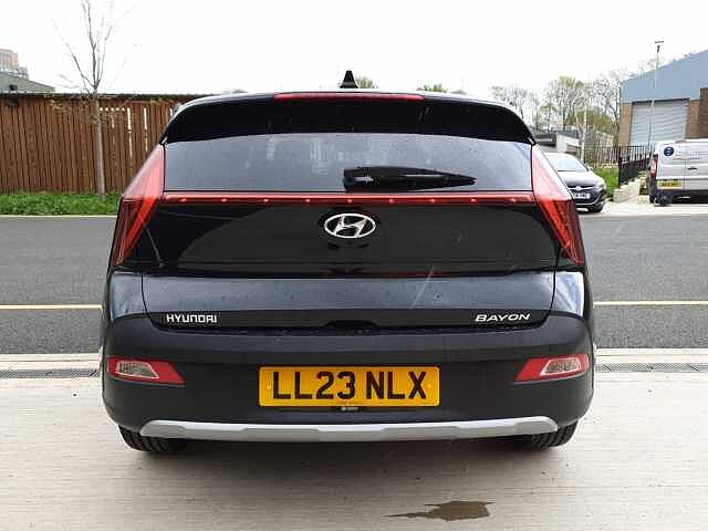 Hyundai BAYON 1.0 TGDi 48V MHEV Premium 5dr DCT