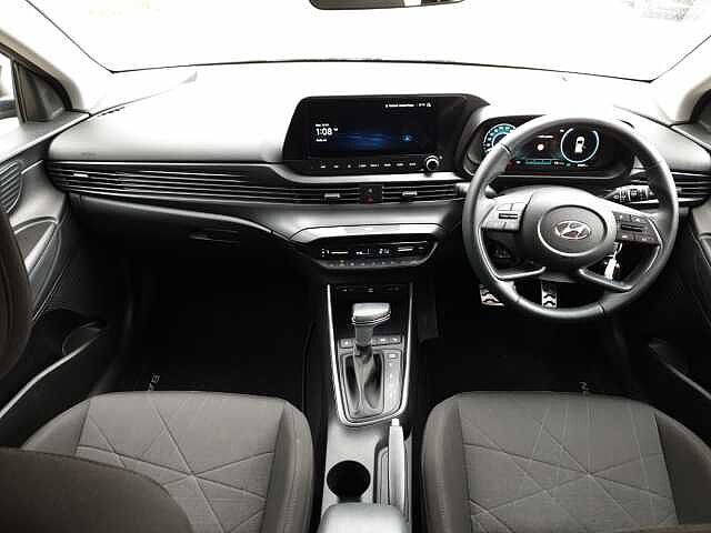 Hyundai BAYON 1.0 TGDi 48V MHEV Premium 5dr DCT