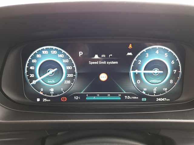 Hyundai BAYON 1.0 TGDi 48V MHEV Premium 5dr DCT