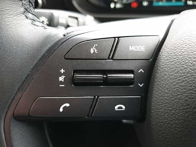 Hyundai BAYON 1.0 TGDi 48V MHEV Premium 5dr DCT