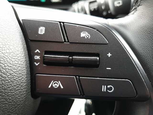 Hyundai BAYON 1.0 TGDi 48V MHEV Premium 5dr DCT