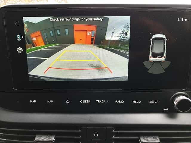 Hyundai BAYON 1.0 TGDi 48V MHEV Premium 5dr DCT