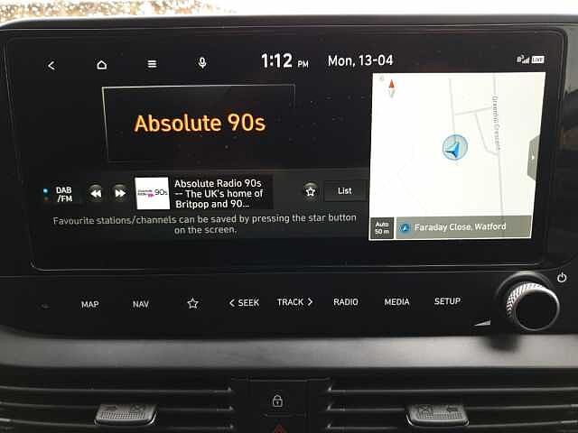 Hyundai BAYON 1.0 TGDi 48V MHEV Premium 5dr DCT