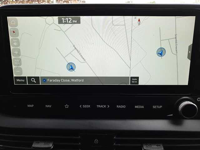 Hyundai BAYON 1.0 TGDi 48V MHEV Premium 5dr DCT