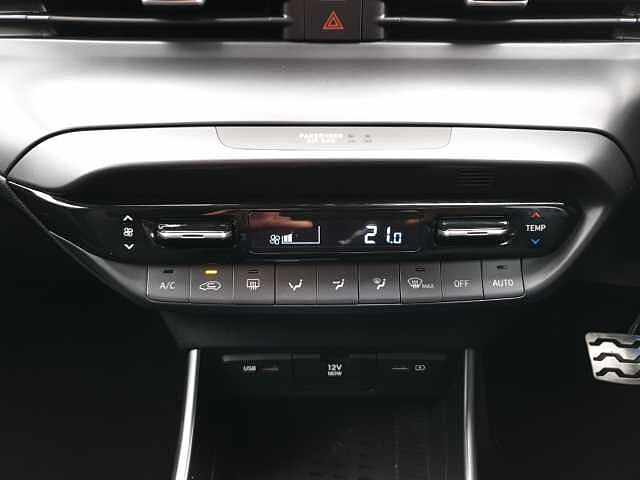 Hyundai BAYON 1.0 TGDi 48V MHEV Premium 5dr DCT