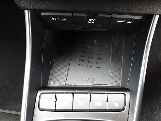 Hyundai BAYON 1.0 TGDi 48V MHEV Premium 5dr DCT