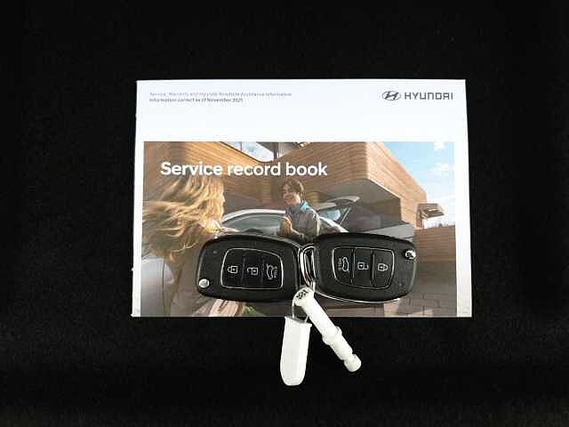 Hyundai BAYON 1.0 TGDi 48V MHEV Premium 5dr DCT