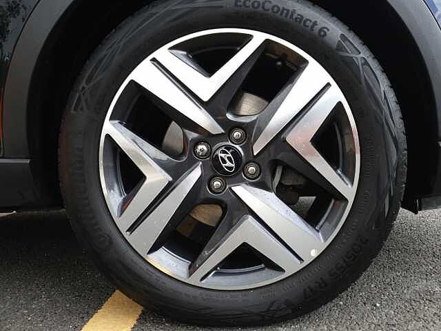 Hyundai BAYON 1.0 TGDi 48V MHEV Premium 5dr DCT