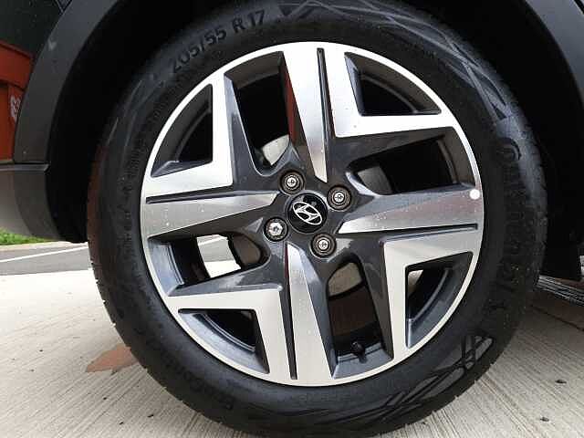 Hyundai BAYON 1.0 TGDi 48V MHEV Premium 5dr DCT