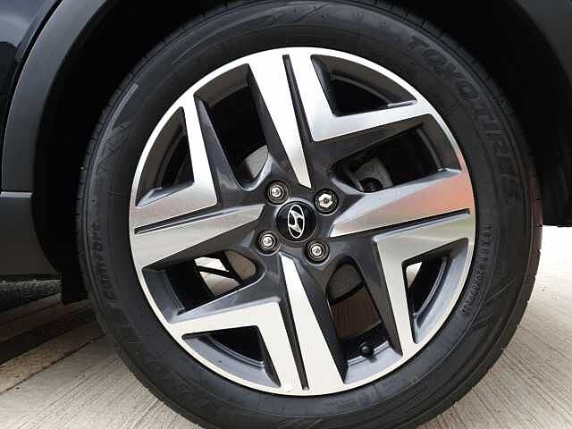 Hyundai BAYON 1.0 TGDi 48V MHEV Premium 5dr DCT