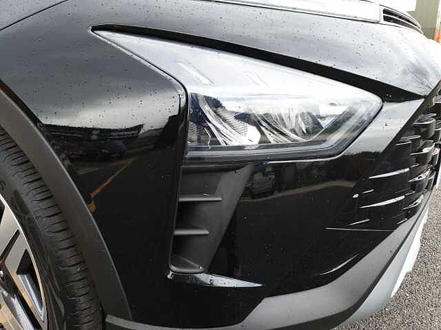 Hyundai BAYON 1.0 TGDi 48V MHEV Premium 5dr DCT