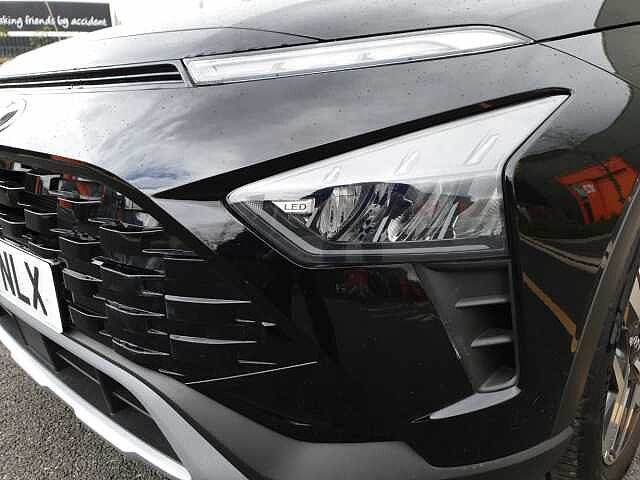 Hyundai BAYON 1.0 TGDi 48V MHEV Premium 5dr DCT