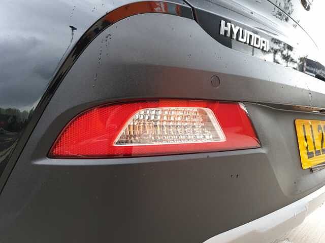 Hyundai BAYON 1.0 TGDi 48V MHEV Premium 5dr DCT