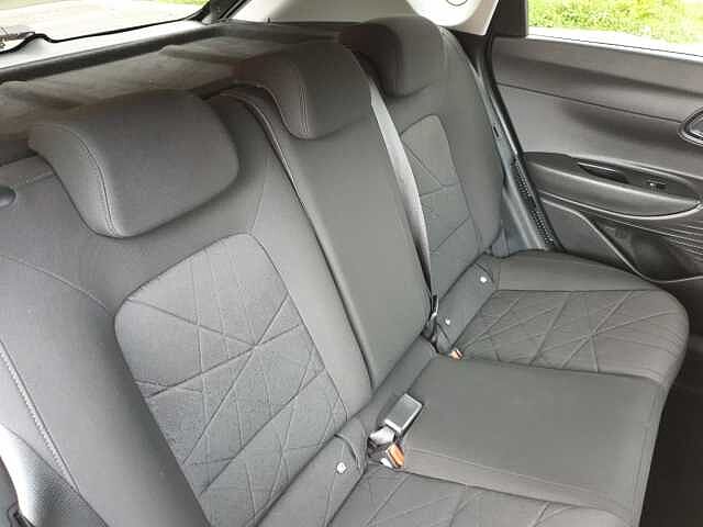 Hyundai BAYON 1.0 TGDi 48V MHEV Premium 5dr DCT