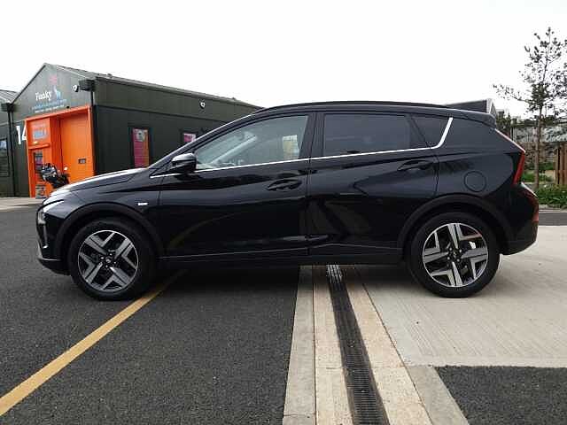 Hyundai BAYON 1.0 TGDi 48V MHEV Premium 5dr DCT