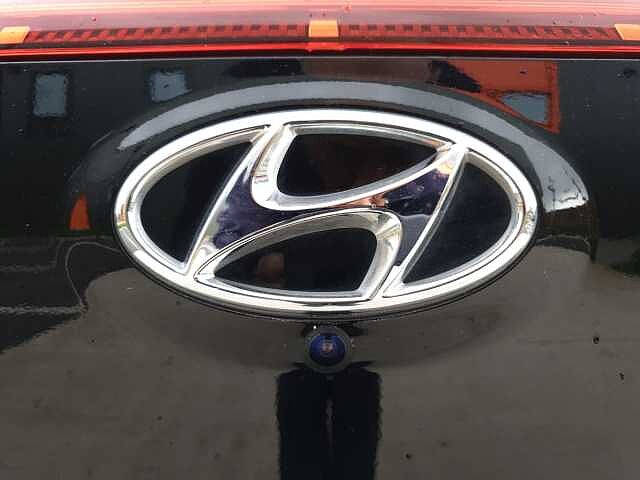 Hyundai BAYON 1.0 TGDi 48V MHEV Premium 5dr DCT
