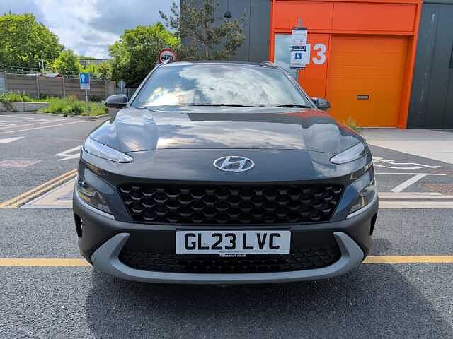 Hyundai KONA 1.6 GDi Hybrid SE Connect 5dr DCT