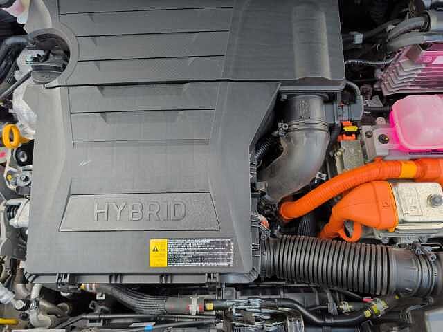 Hyundai KONA 1.6 GDi Hybrid SE Connect 5dr DCT