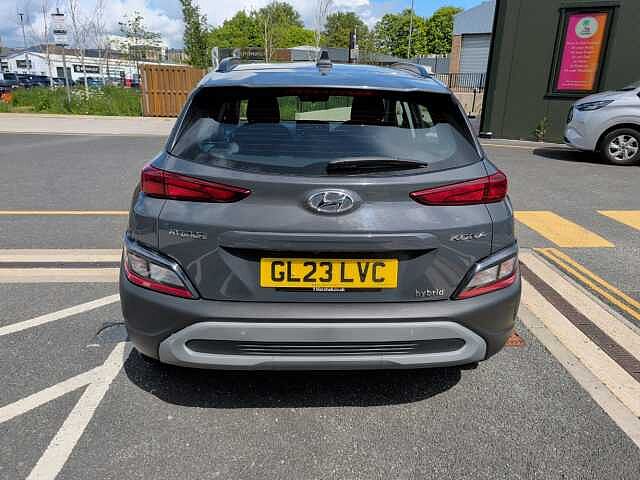 Hyundai KONA 1.6 GDi Hybrid SE Connect 5dr DCT