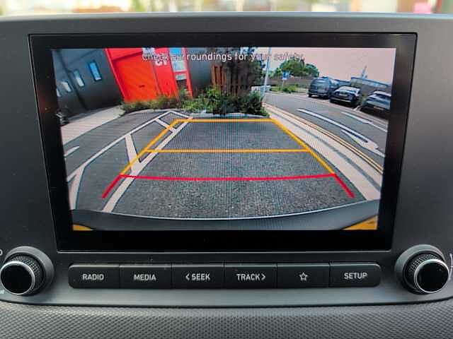 Hyundai KONA 1.6 GDi Hybrid SE Connect 5dr DCT